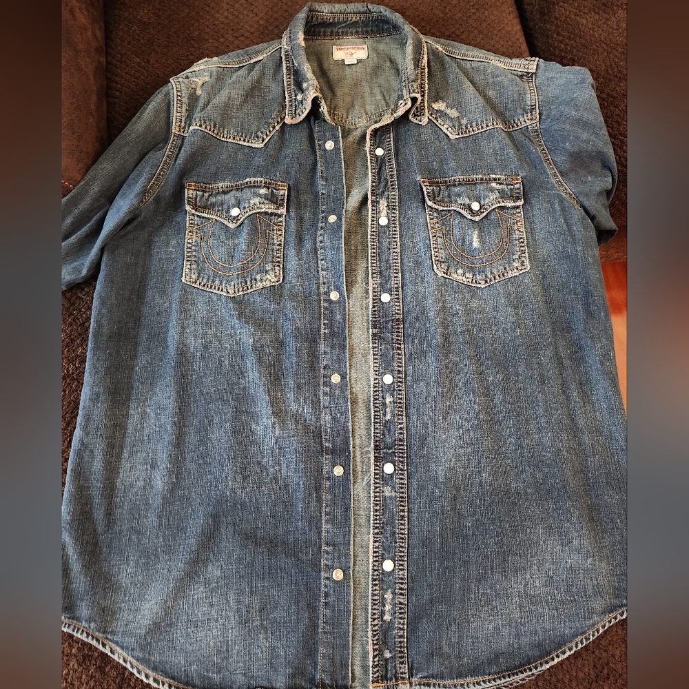 True Religion Jean!